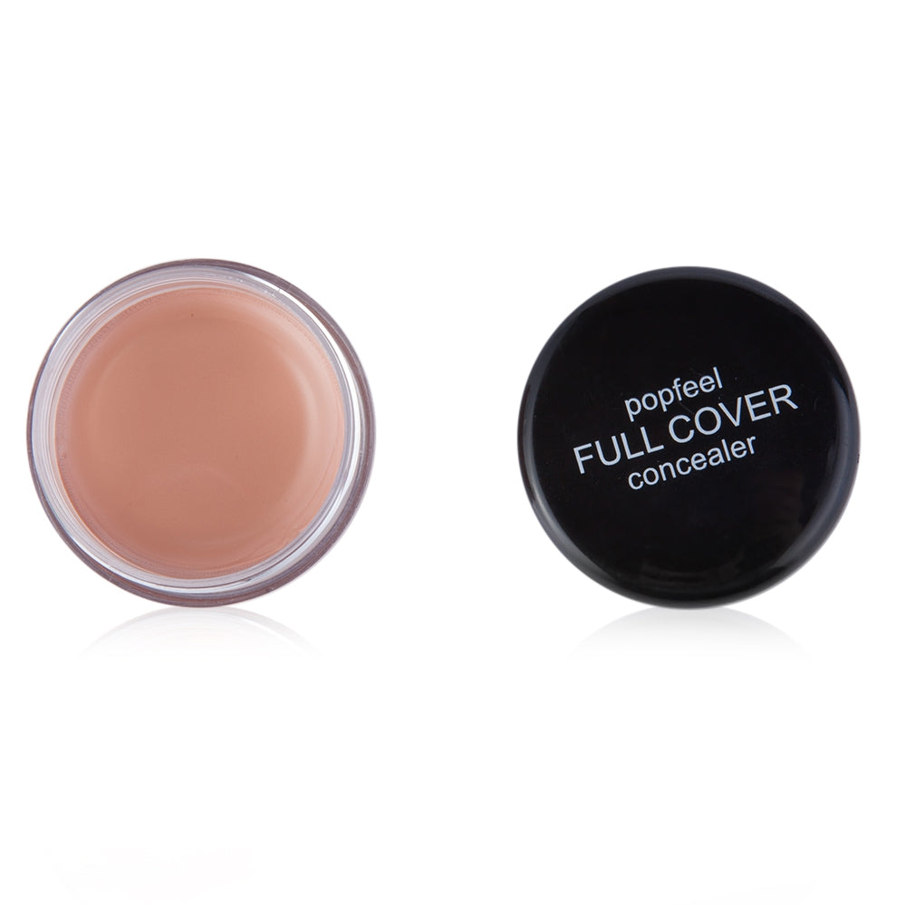 Cosmetic Natural Full Cover Long Lasting Smooth Concealer