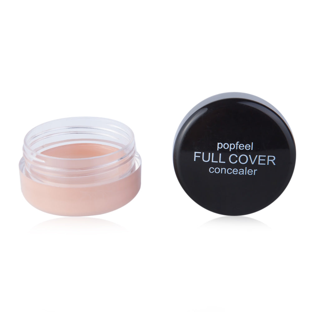 Cosmetic Natural Full Cover Long Lasting Smooth Concealer