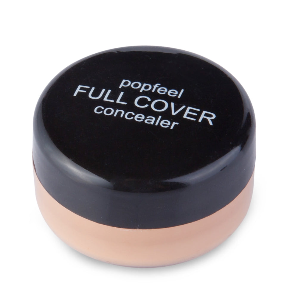Cosmetic Natural Full Cover Long Lasting Smooth Concealer