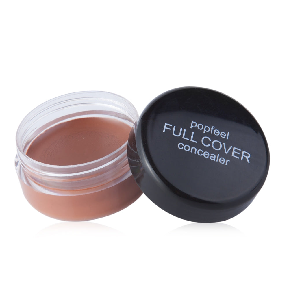 Cosmetic Natural Full Cover Long Lasting Smooth Concealer