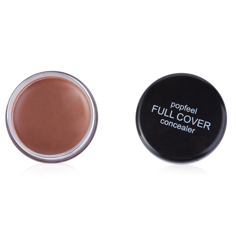 Cosmetic Natural Full Cover Long Lasting Smooth Concealer