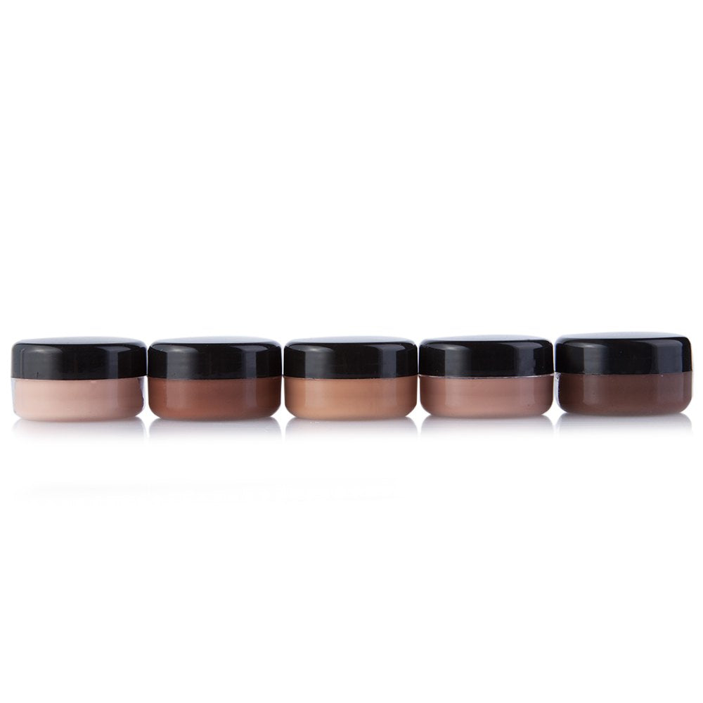 Cosmetic Natural Full Cover Long Lasting Smooth Concealer