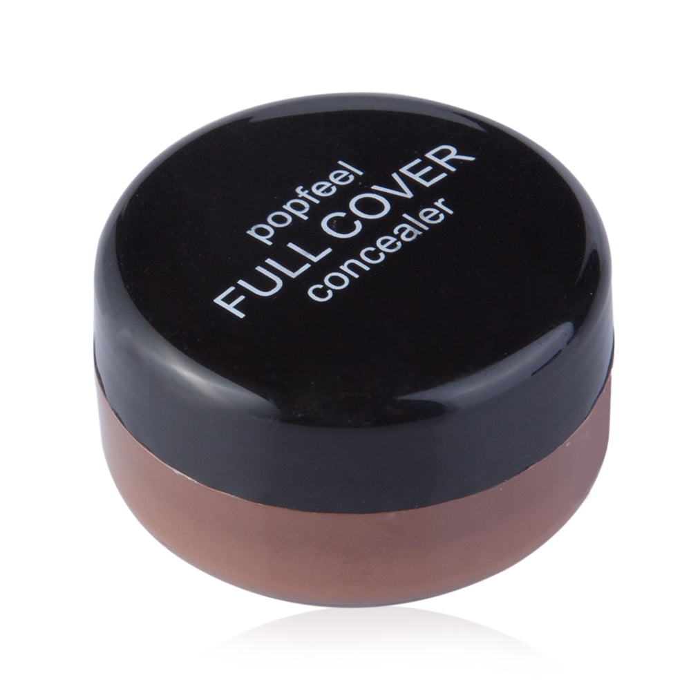 Cosmetic Natural Full Cover Long Lasting Smooth Concealer