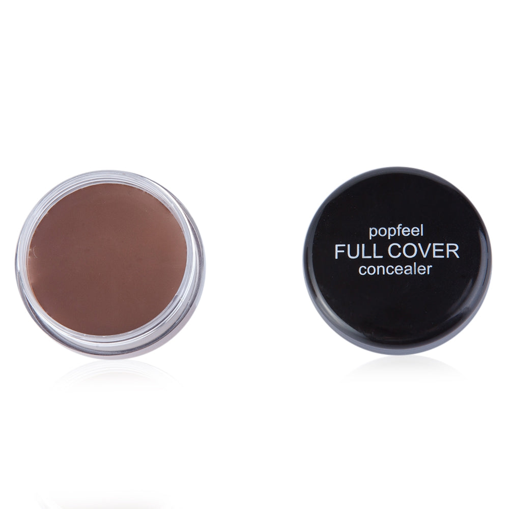 Cosmetic Natural Full Cover Long Lasting Smooth Concealer