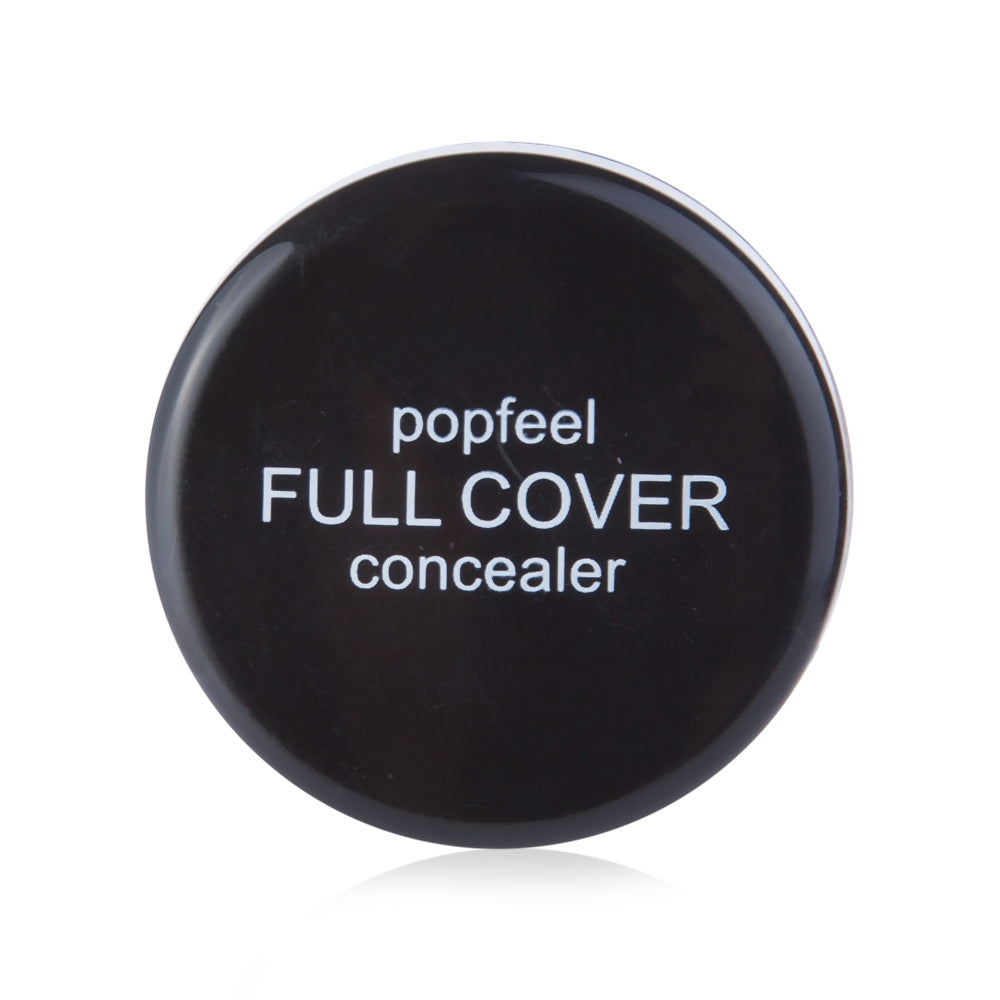 Cosmetic Natural Full Cover Long Lasting Smooth Concealer