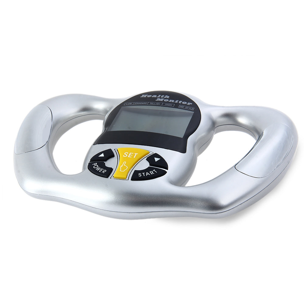 BZ - 2009 Handheld Body Mass Index BMI Tester Fat Monitor Loss Weight Calculator