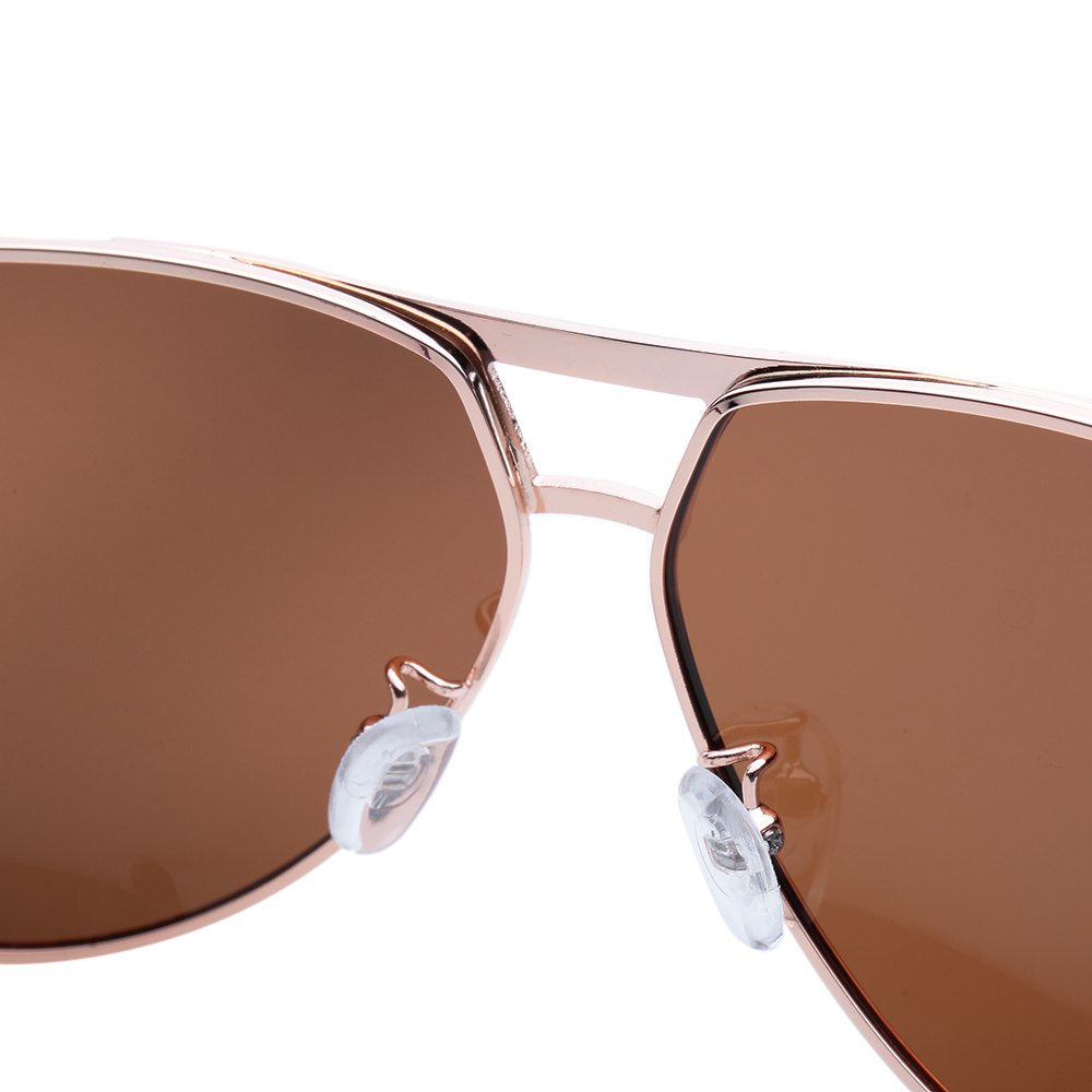 Chic Silver Metal Embellished Transparent Frame Sunglasses For Women