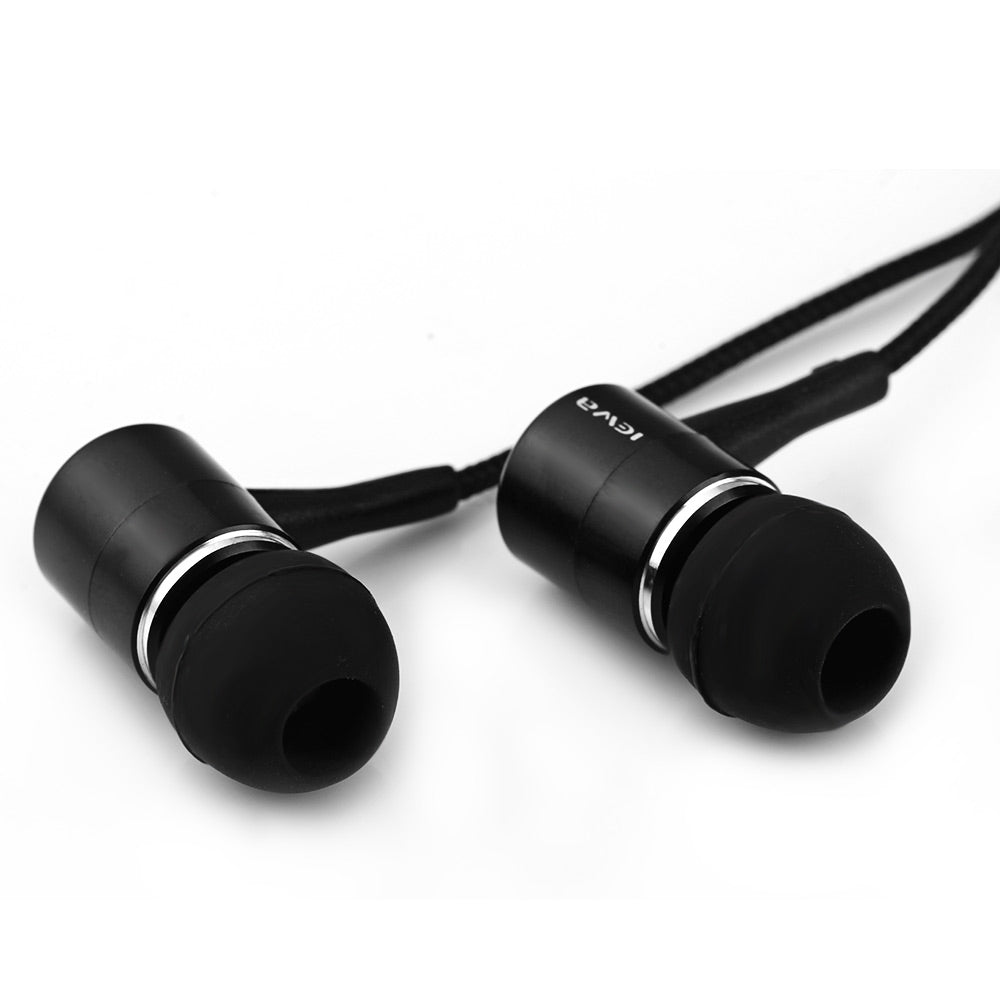 Awei ESQ3 Noise Isolation In-ear Earphone with 1.2m Cable for Smartphone Tablet PC
