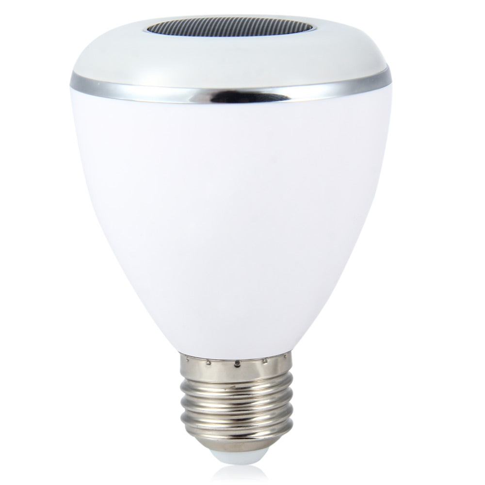 BL-08A Bluetooth Color Changing LED Light Bulb with Speaker