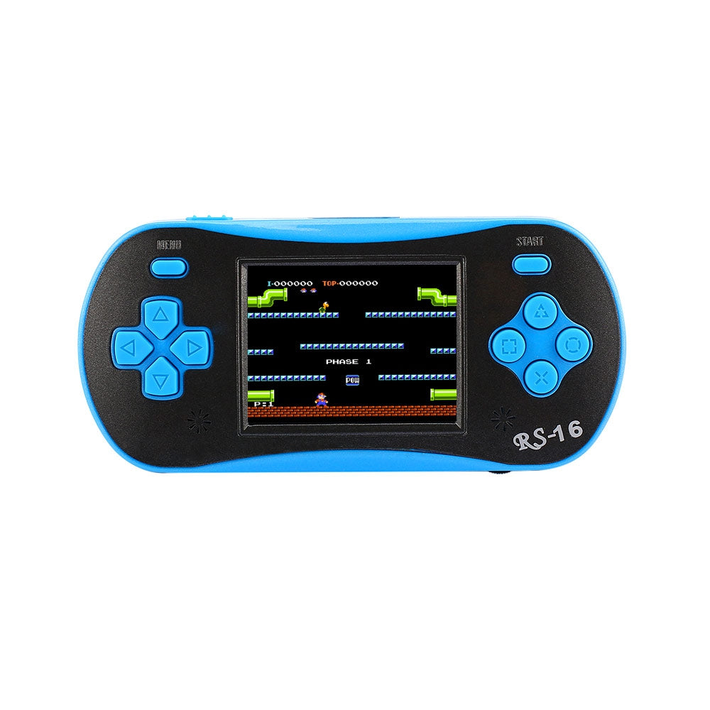 Childhood Classic 2.5 Inch with 260 Game 8-bit PVP Portable Handheld Console
