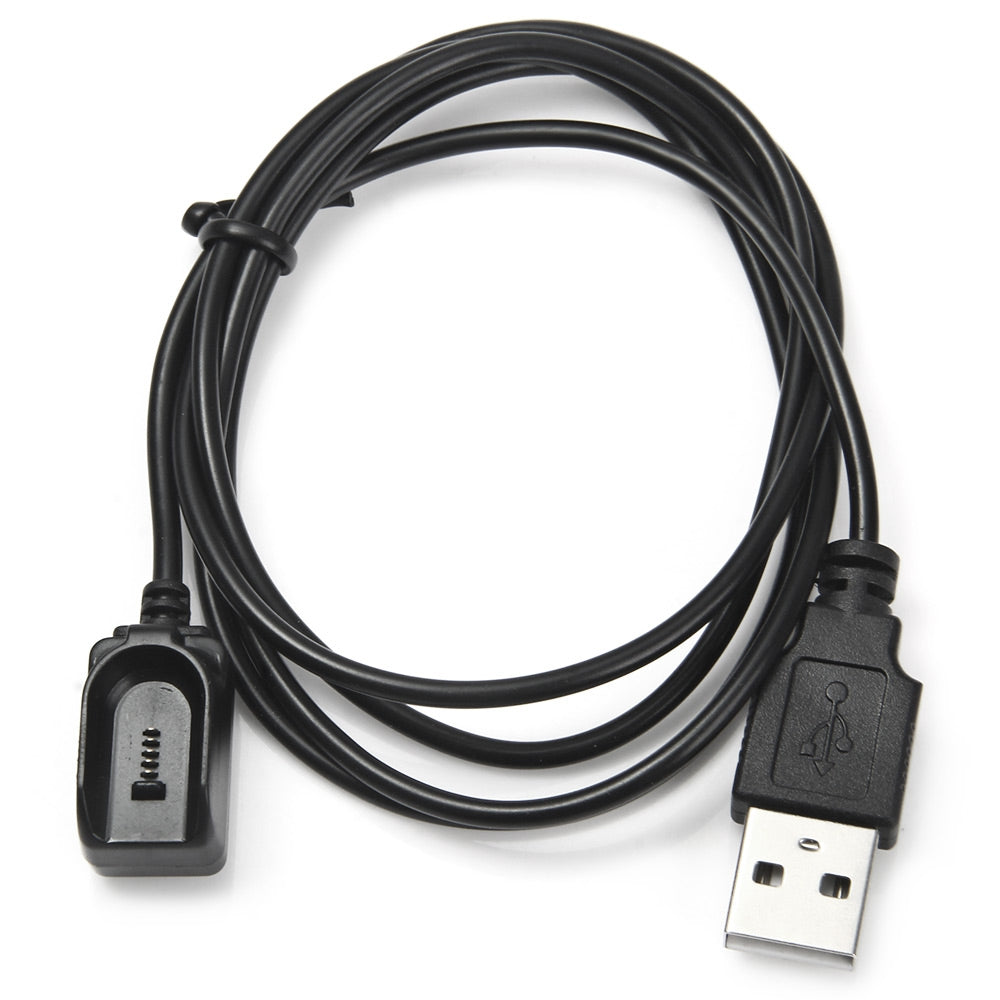 1M Replacement USB Data Sync Charging Charger Cable for Plantronics Voyager Legend Bluetooth Hea...