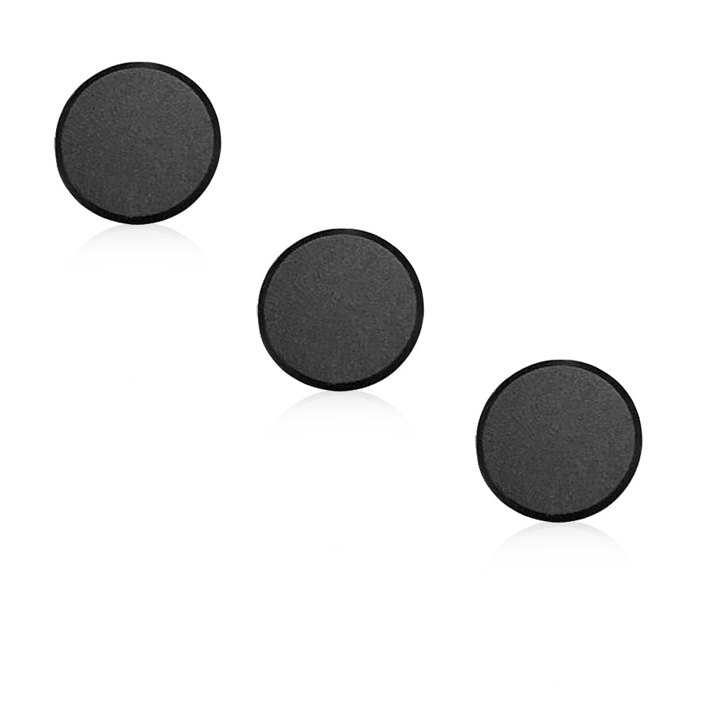 3PCS Metal Button for Xiaomi Mi Band 3