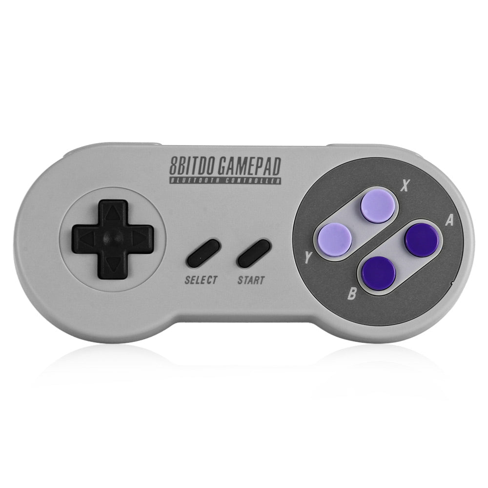 8Bitdo SN30 Wireless Bluetooth Gamepad Game Controller for Switch Android PC Mac Linux