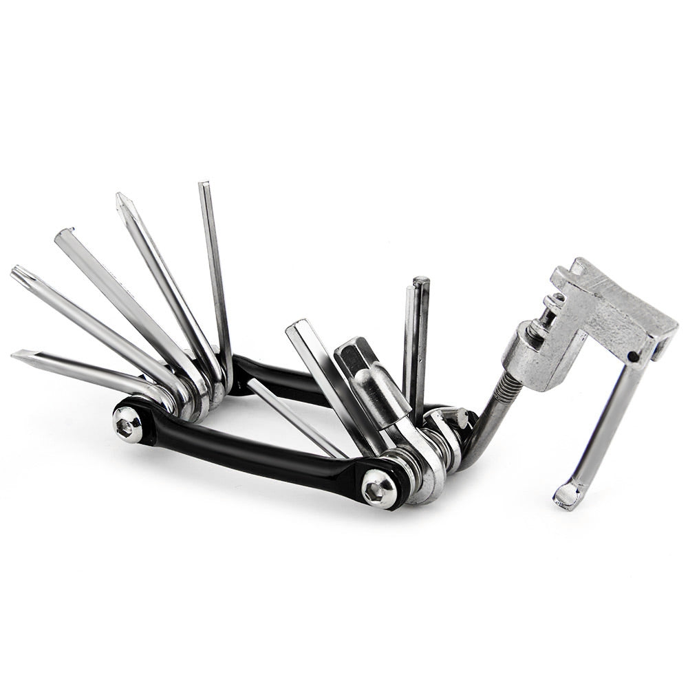 11 in 1 Multi-functional Cycling MTB Repair Tool