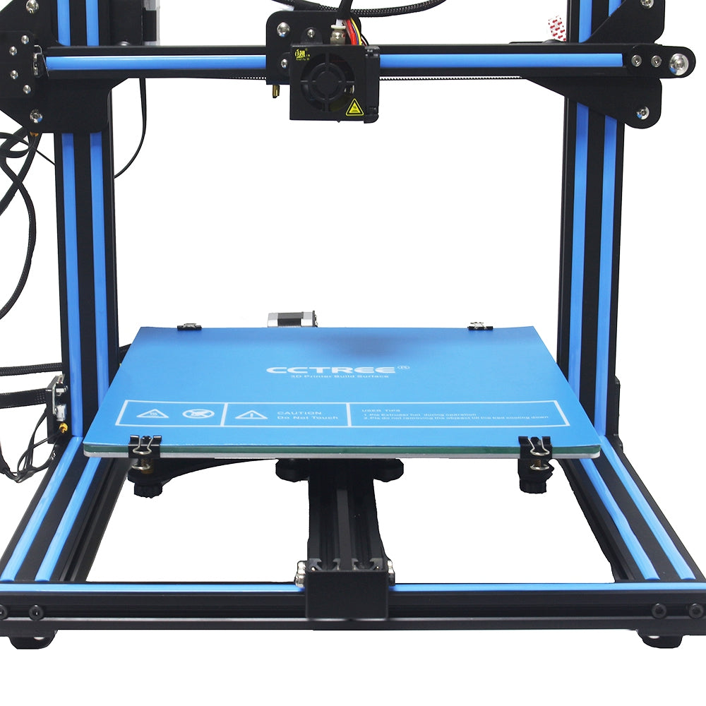 CCTREE 3D Printer Build Surface for Creality CR-10/10S 300x300mm