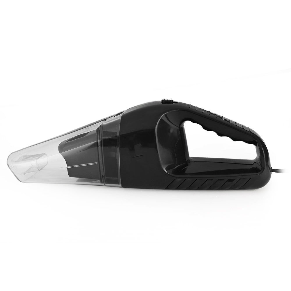 120W 12V Car Vacuum Cleaner Handheld Wet Dry Dual-use Super Suction 4.5m Cable