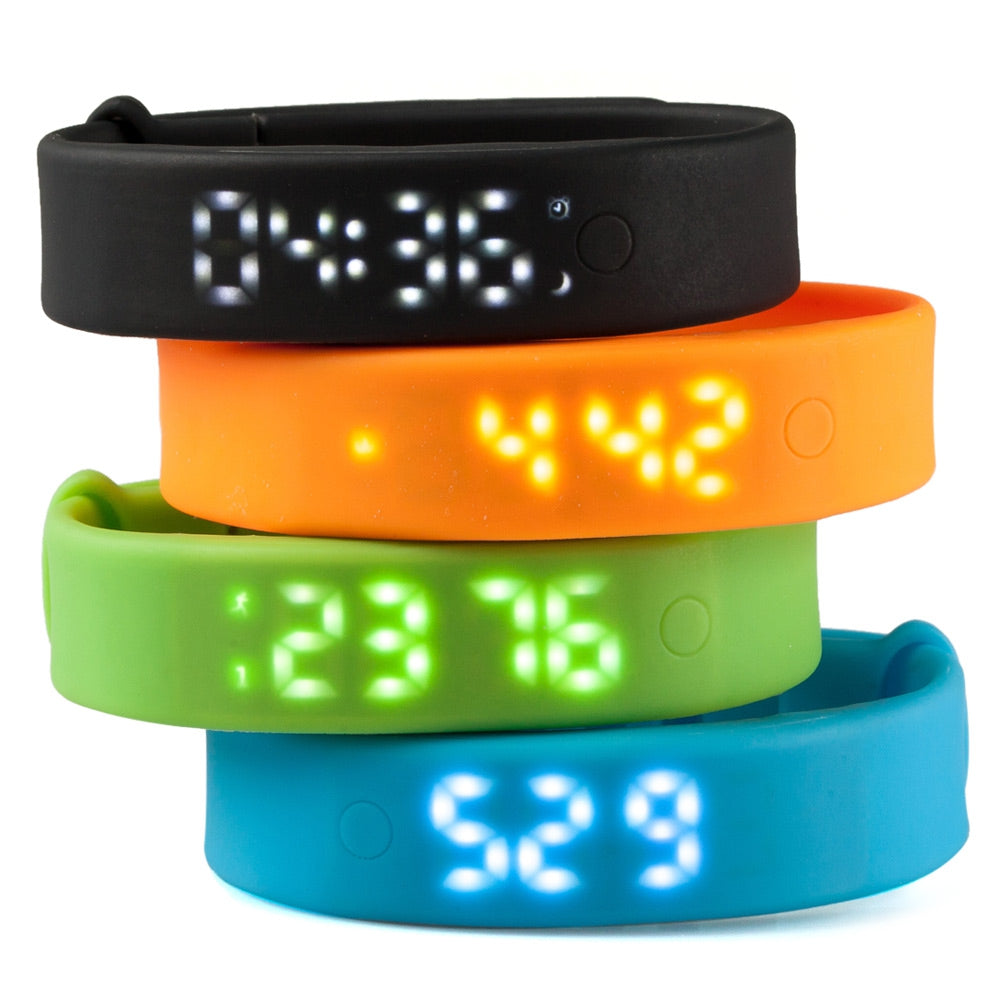 A6 Smart Wristband Pedometer Watch Sleep Monitor Alarm Time