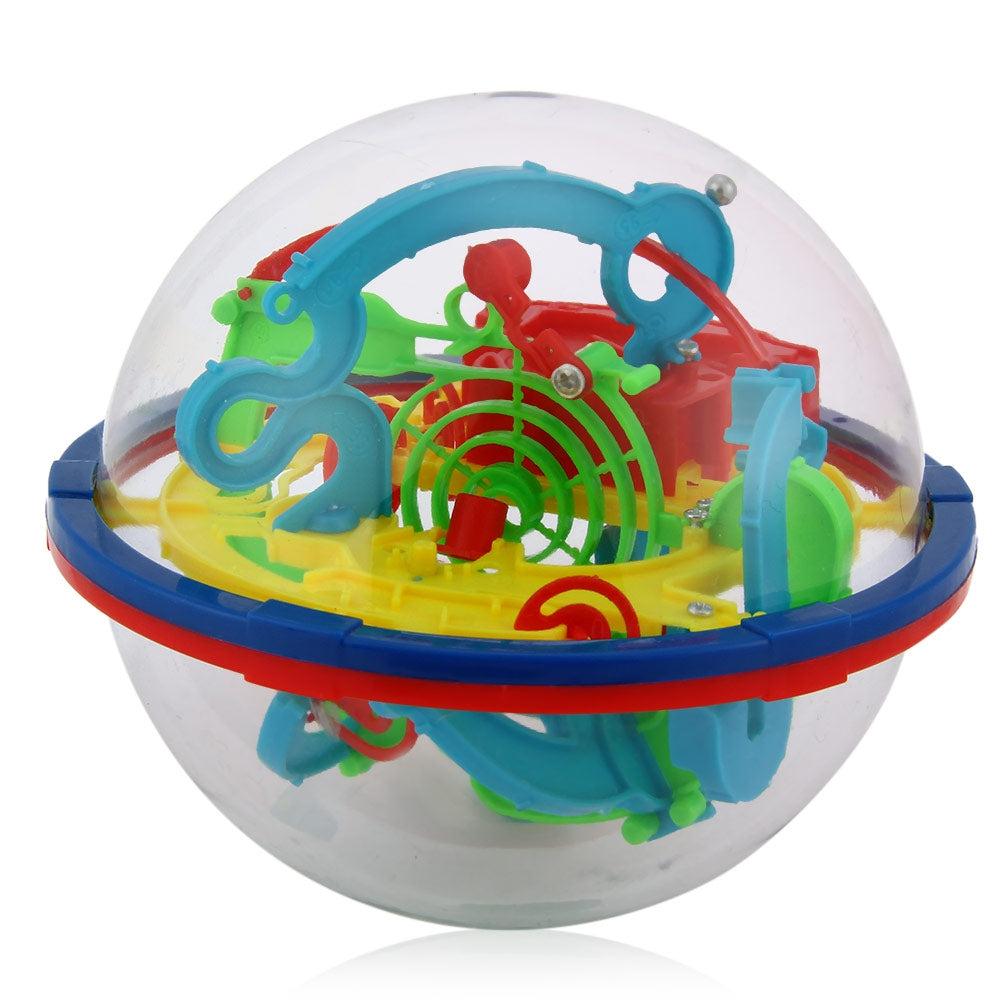 929A Magic Intellect Ball Marble Puzzle Game for Developing Children’s Intelligence
