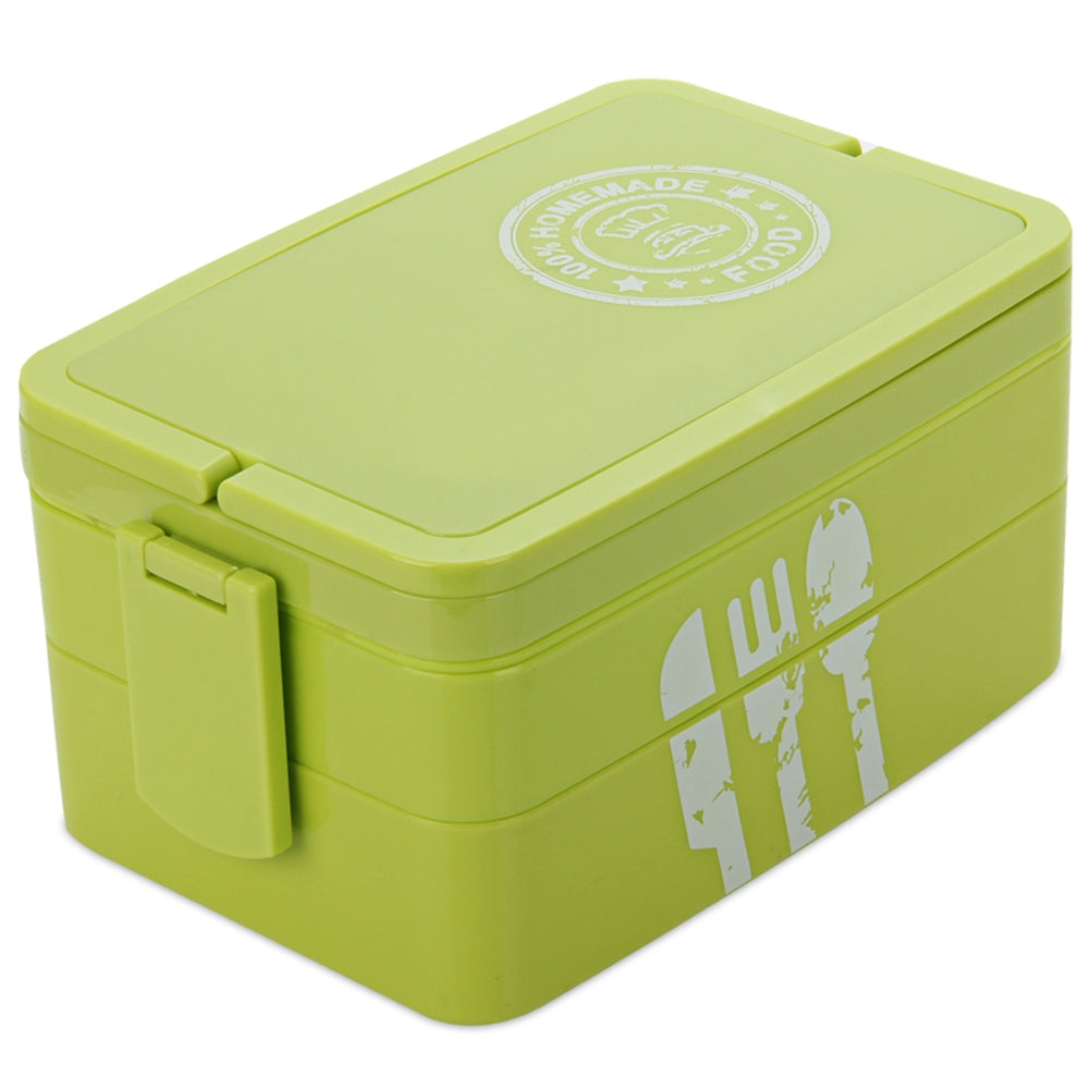 3 Layers Lunch Box Microwave Bento Box Japanese Style Lunch Container