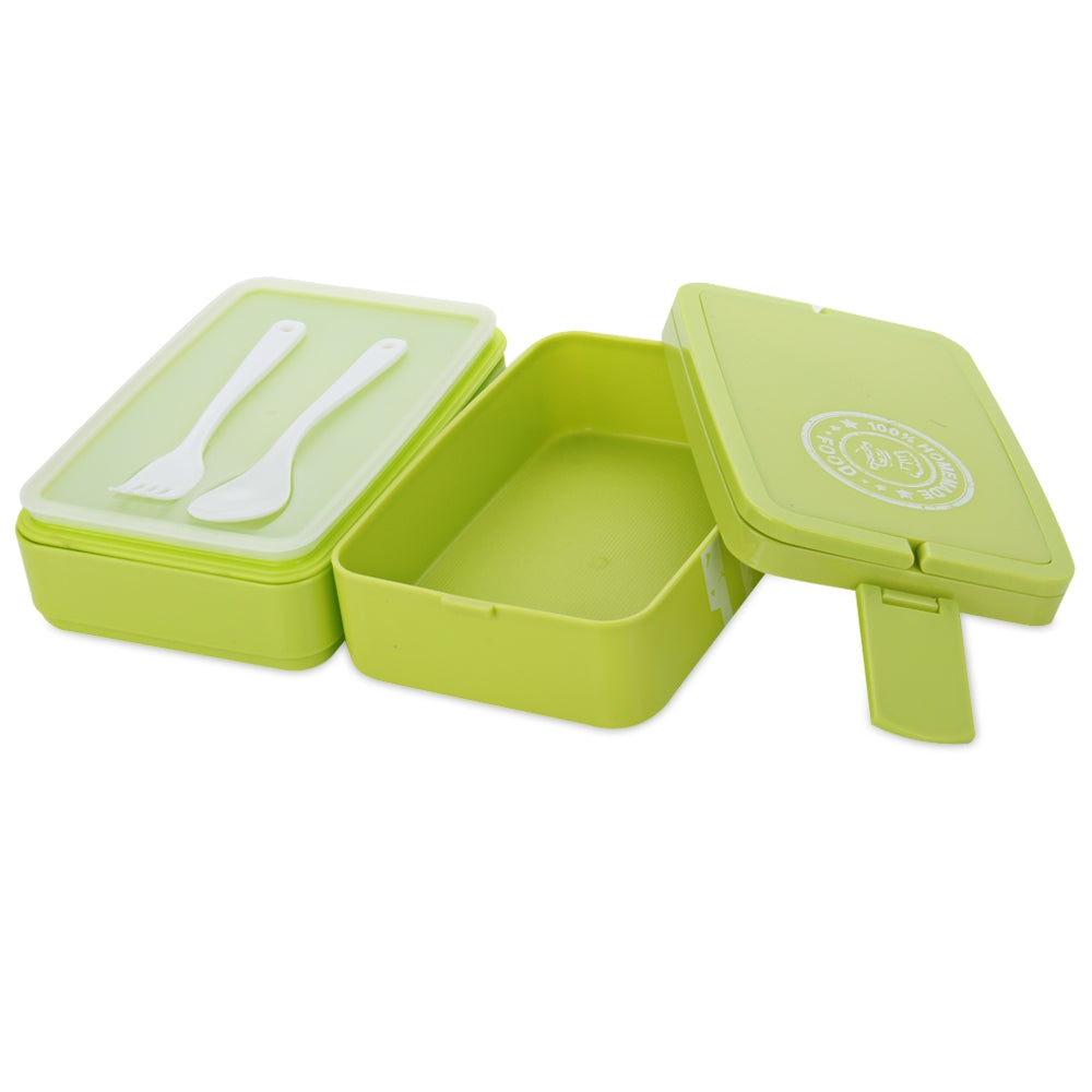 3 Layers Lunch Box Microwave Bento Box Japanese Style Lunch Container