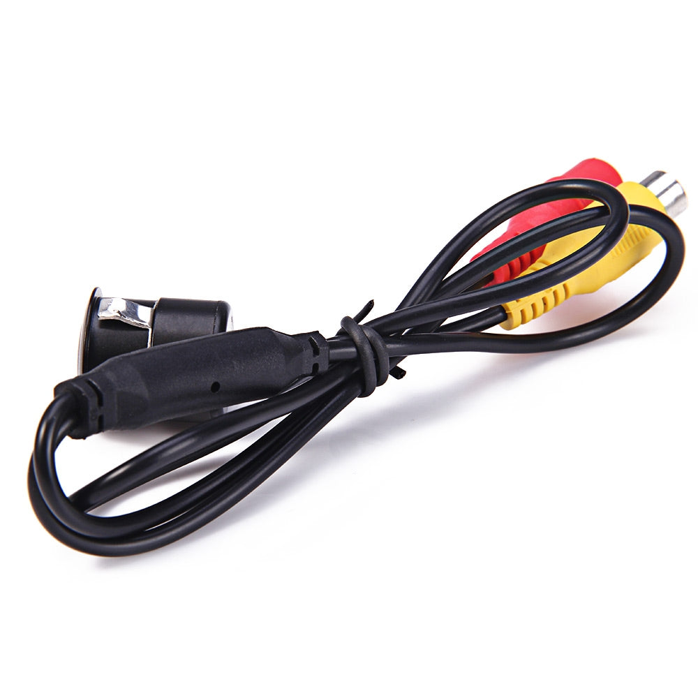 120 Degree Lens Angle Backup Reverse Car Rear View Camera with Waterproof Function 18.5mm Hole Saw