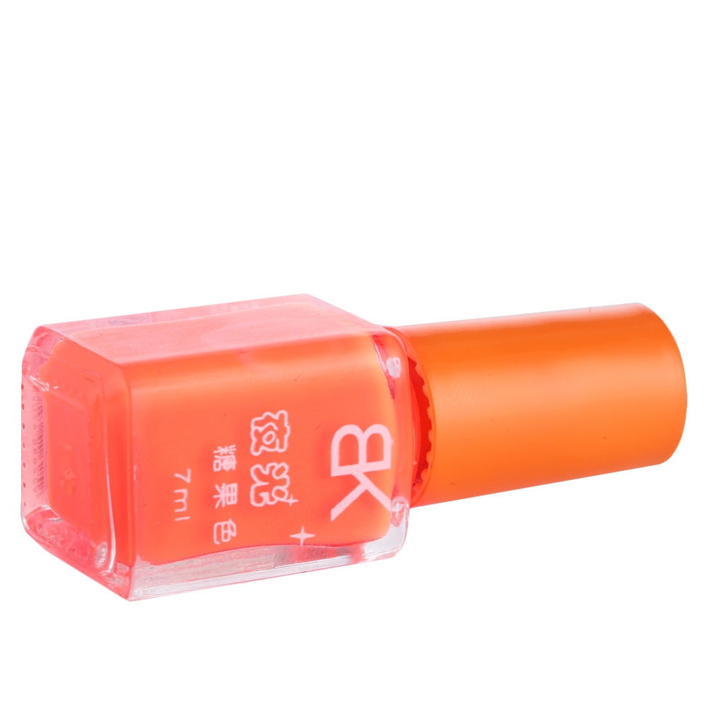 7ml bNoctilucent Fluorescent Lacquer Neon Glow In Dark Nail Polish