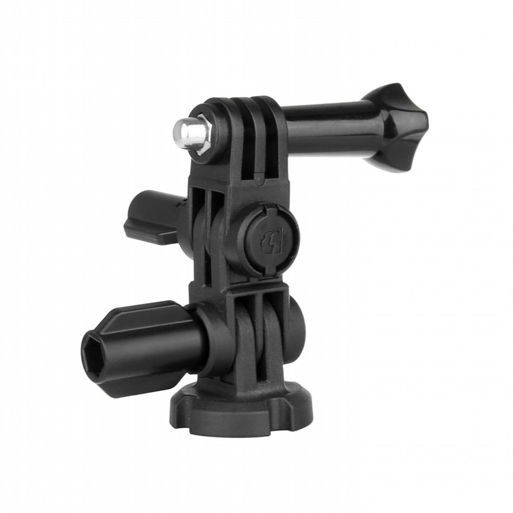 DAZZNE DZ-SG2 Two Axis Adjustable Angle Mount Pivot Arm Kit for Action Camera