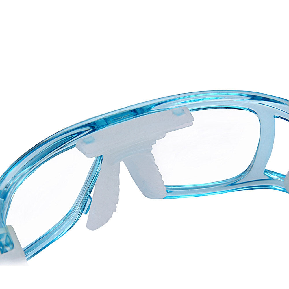 Basketball Football Sports Eyewear Goggles PC Lens Protective Eye Glasses