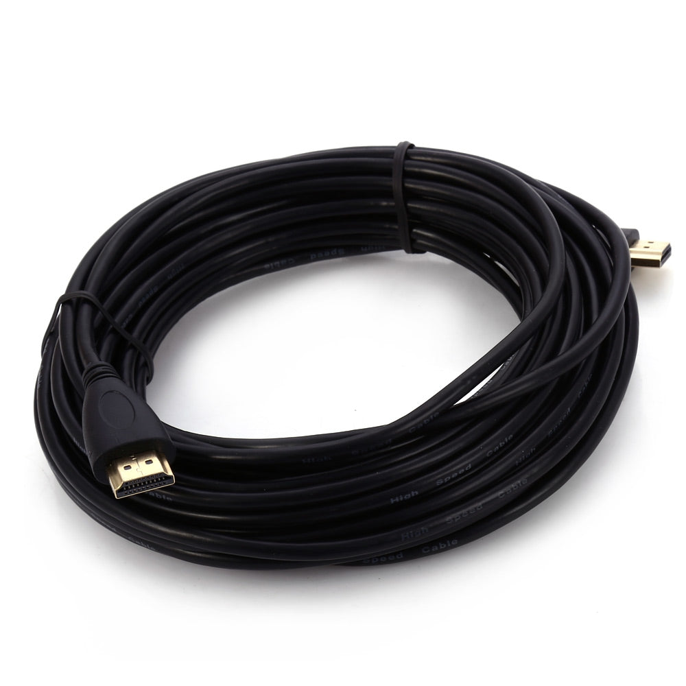 10M High-Speed HDMI to HDMI Cable Dual Port