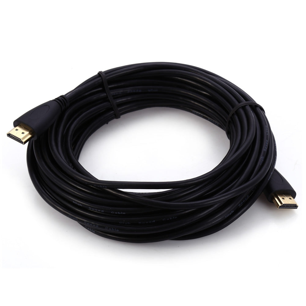 10M High-Speed HDMI to HDMI Cable Dual Port