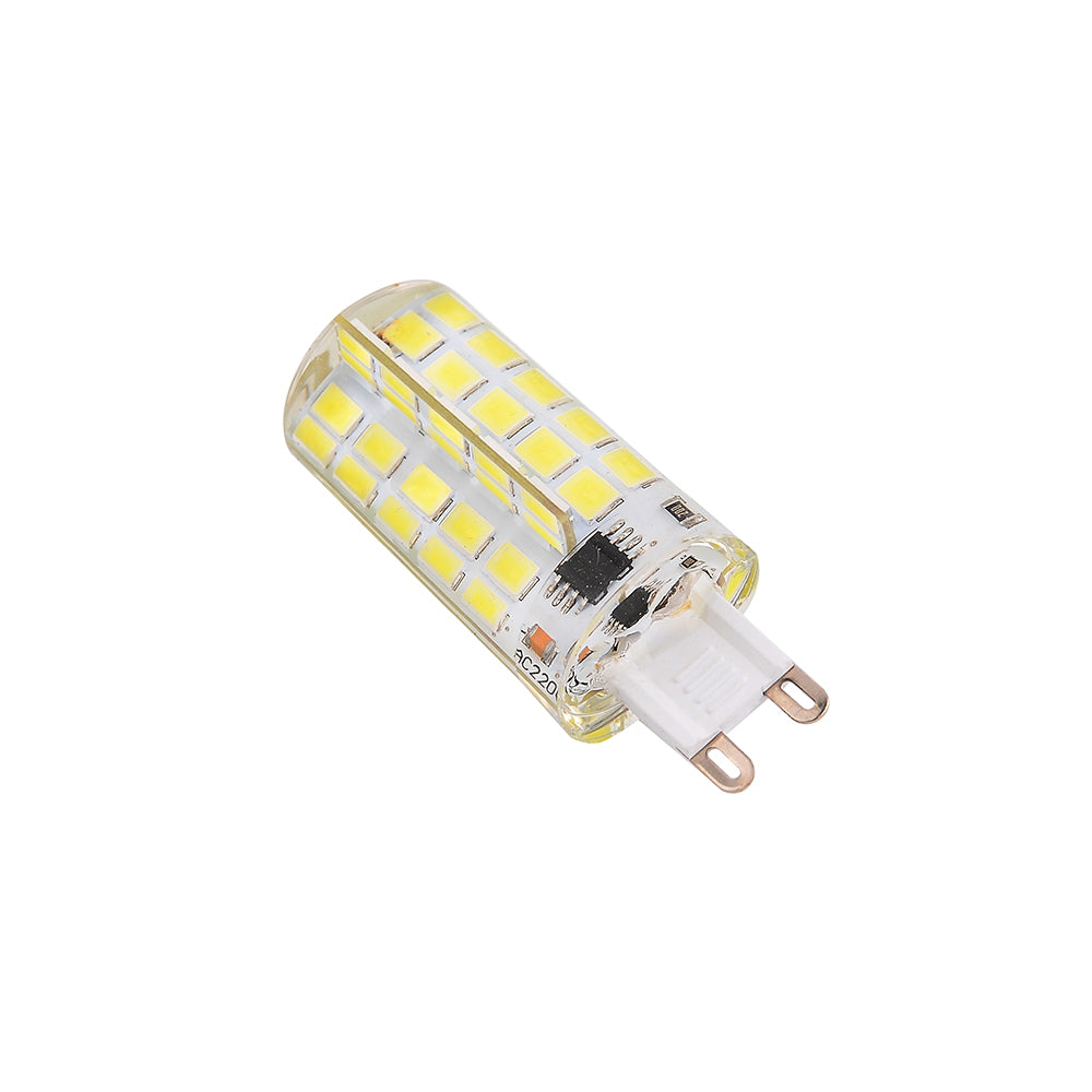 BRELONG 4W SMD5730 G9 / E27 / G4 / E12 / E14 / E17 Dimming LED Silicone Bulb AC 110V / 220V 2PCS