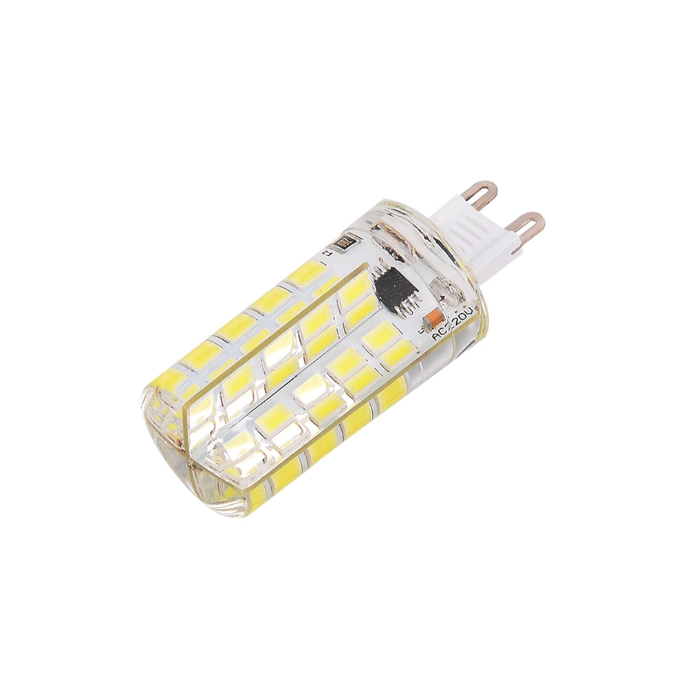 BRELONG 4W SMD5730 G9 / E27 / G4 / E12 / E14 / E17 Dimming LED Silicone Bulb AC 110V / 220V 2PCS