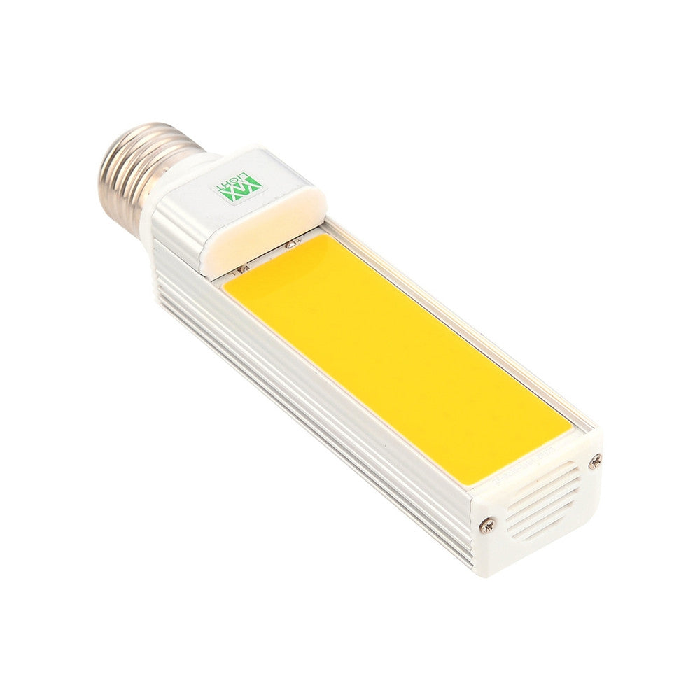 1PCS WXLight E27 9W COB LED Corn Light Horizontal Plug AC 85 - 265V