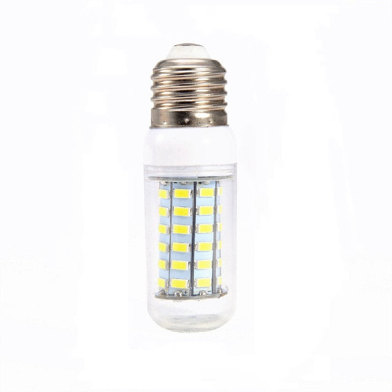 1PCS 5W E27 LED Corn Lights 56 LEDs SMD 5730 450LM Decorative Lamp AC 220-240V