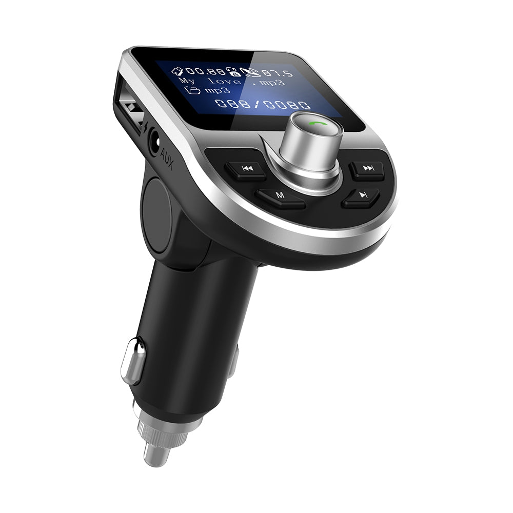 Bluetooth Handsfree 3.1A Car Charger  BT-39