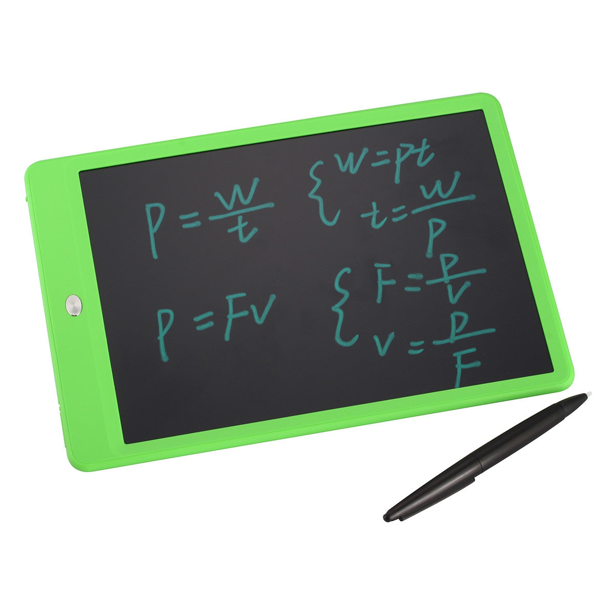 Ainol A1002 10 Inch Electronic Writing Board with LCD Screen---Green