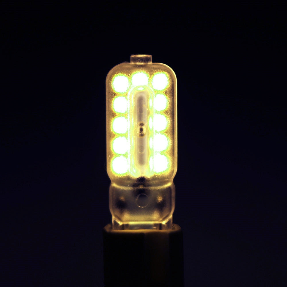 5PCS YWXLight G9 5W LED Bulbs Dimming LED Household Light Bulbs LED Corn Bulb Beam AC 220 - 240V