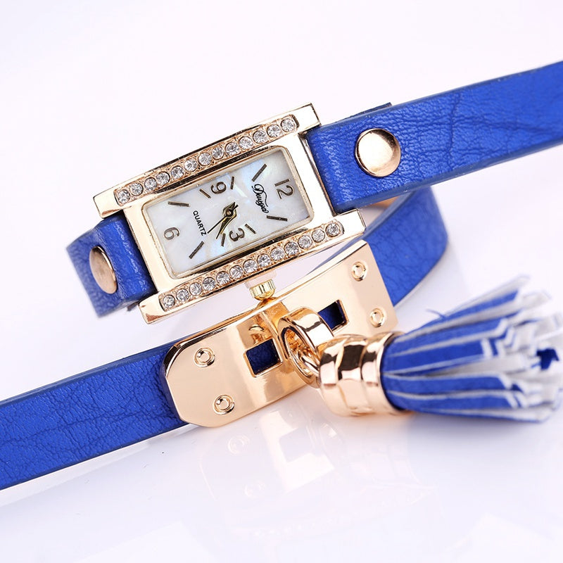 Duoya D132 Women Bracelet Watch Lady Watch Fashion