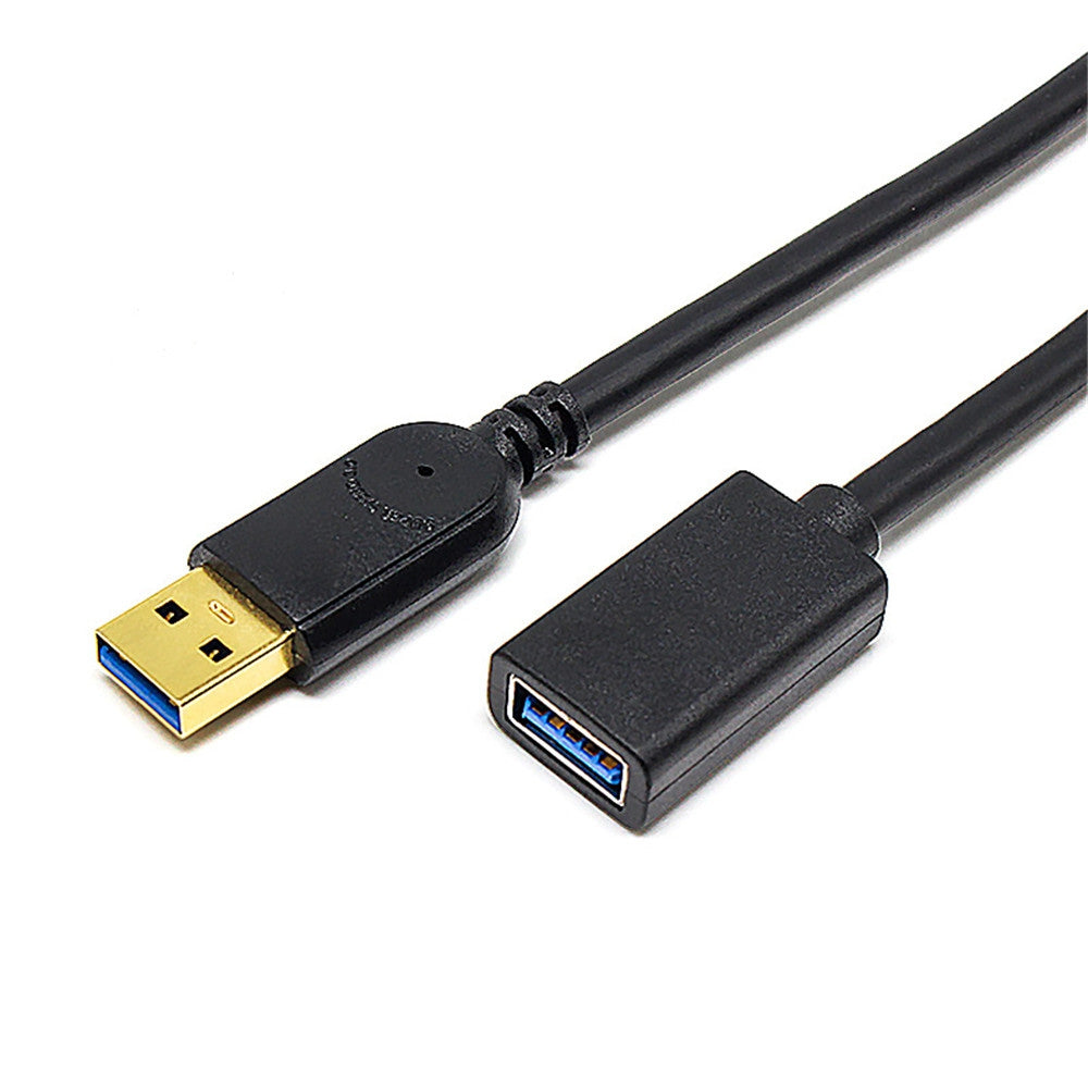 0.5m USB 3.0 Extension Cable Male to Female