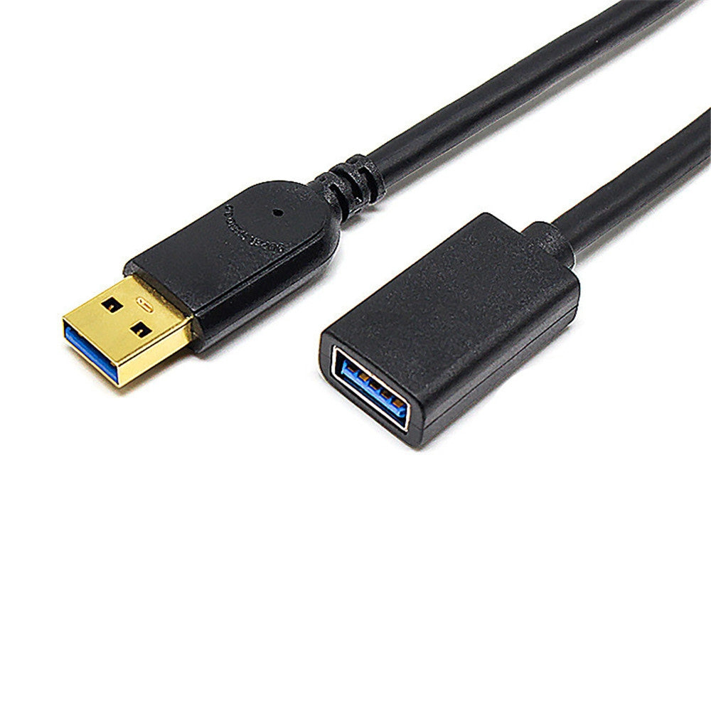 0.5m USB 3.0 Extension Cable Male to Female