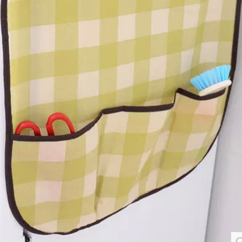 DIHE Refrigerator Storage Bag Dust Proof Cover