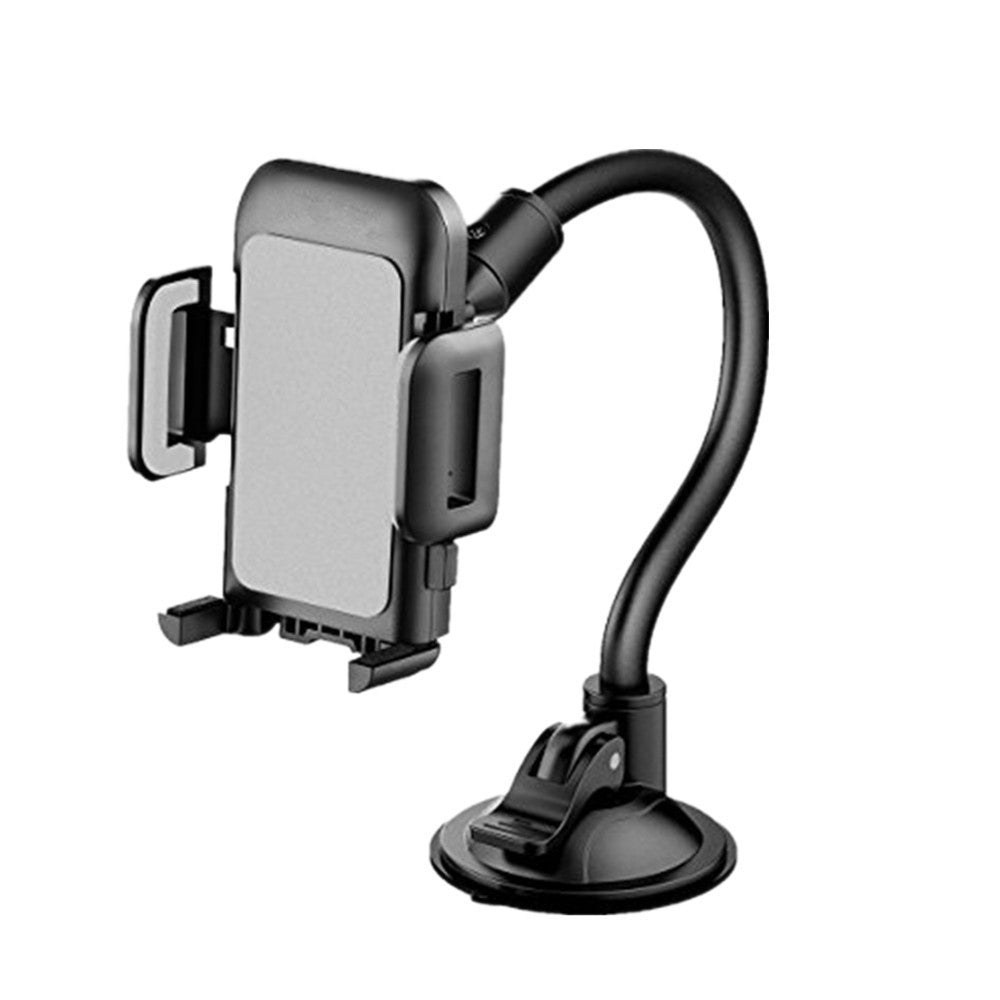 Cell Phone Holder for Car Windshield Long Arm Car Phone Mount for Xiaomi iPhone