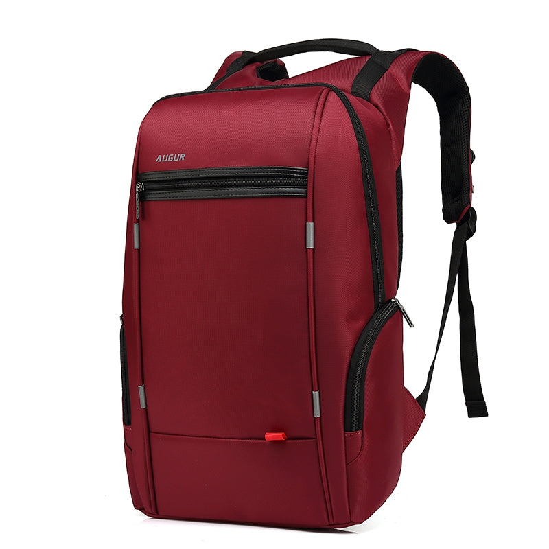 AUGUR Brand Men Women Backpacks USB Charging Laptop Male Teenagers School Large Capacity Casu......
