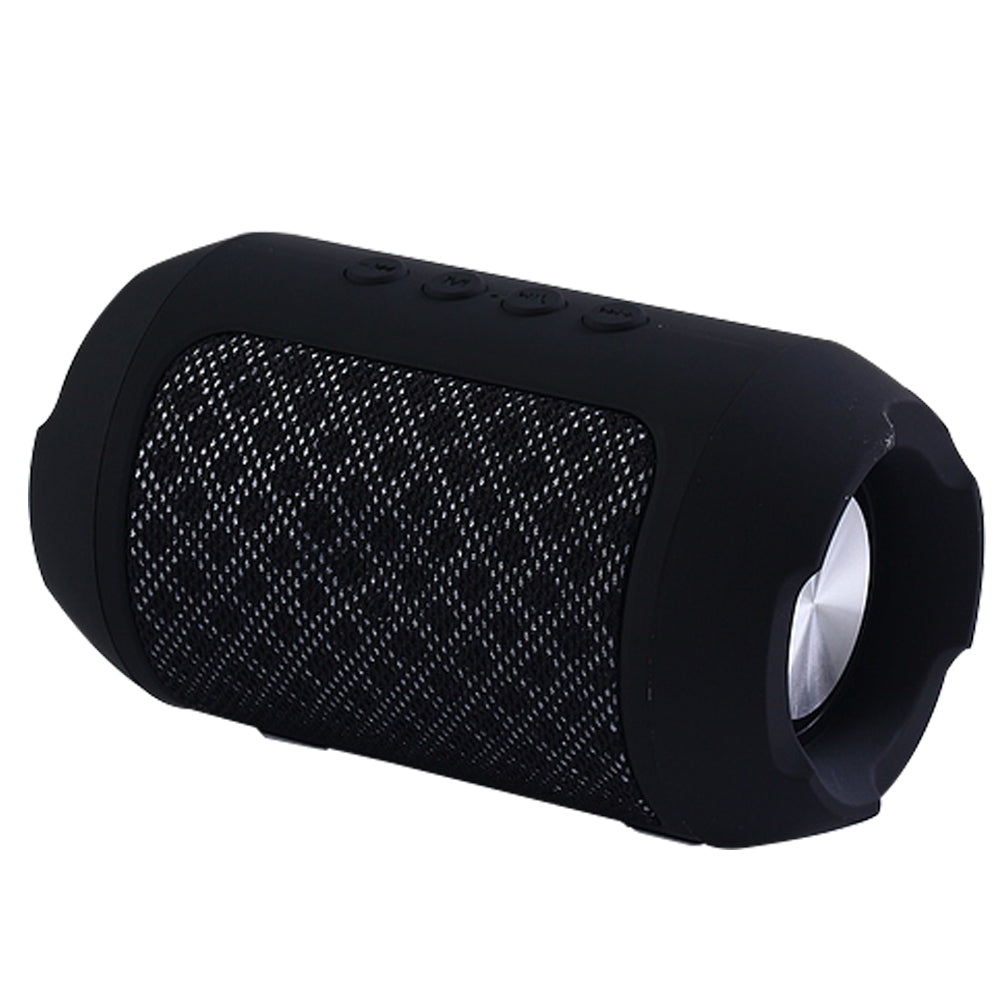 Bs-116 Music War Drum Bluetooth Portable Audio Mini Outdoor Speakers