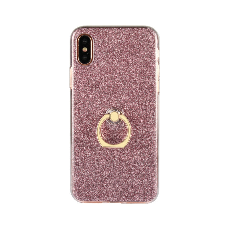Case Armor Shockproof PC Back Cover for iPhone X