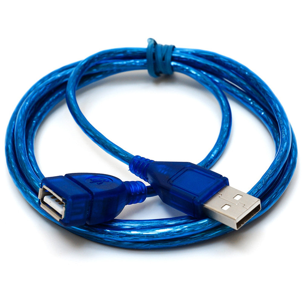 2.0m USB 2.0 Extension  Male to Female Cable