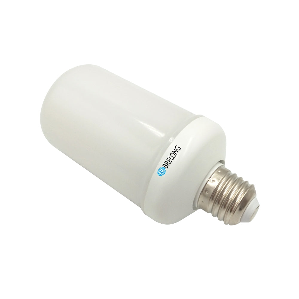 BRELONG E27 LED Flame Effect Fire Light Bulbs 2835 x 99SMD AC85 - 265V