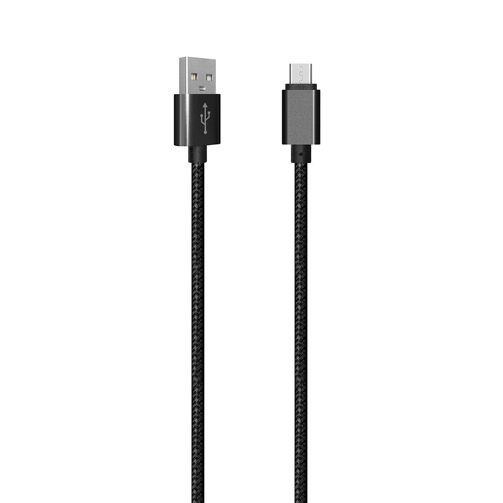 2Meter Nylon Micro USB Cable Fast Charge Wire