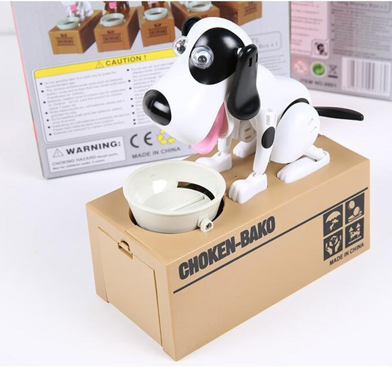 Cute Automatic Stealing Coin Bank