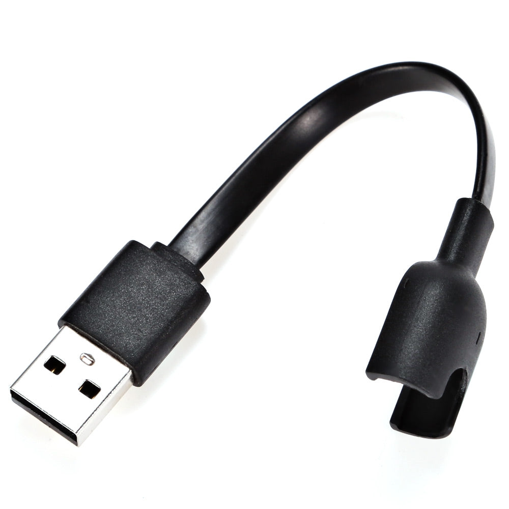 16cm Length USB Charging Cable for Xiaomi Mi Band 3